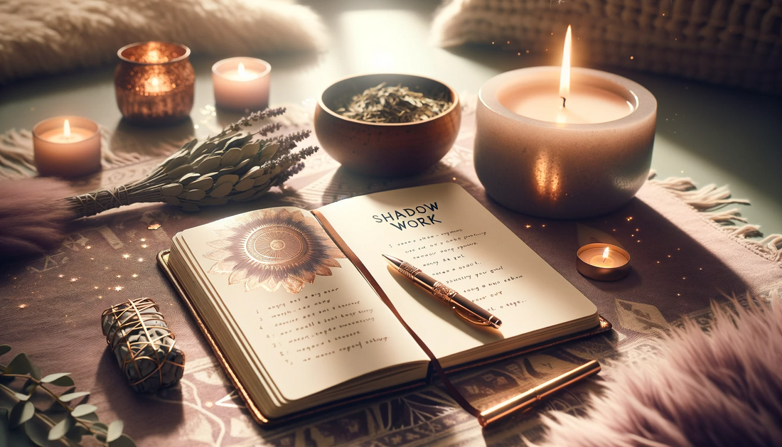 shadow work journal prompts