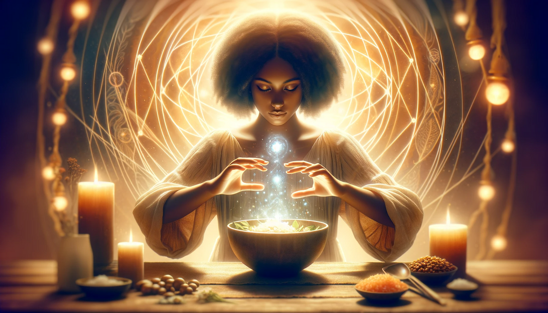 Manifesting with Food: How-to Infuse Your Meals with Positive Energy