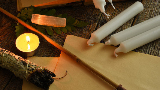 Guide to Candle Magic