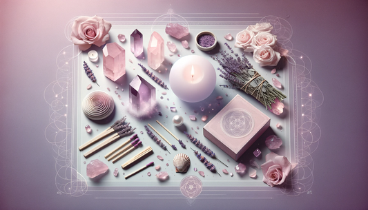 Love and divine connection manifestation rituals and spells