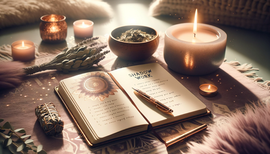 shadow work journal prompts