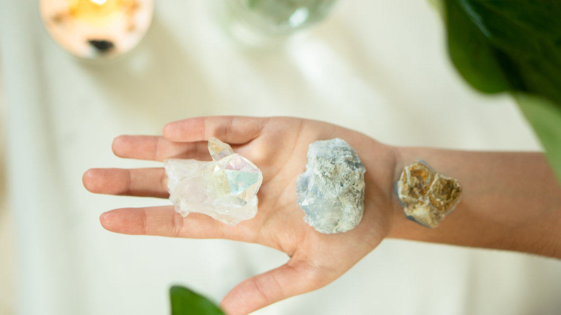 Best Crystals For Manifestation