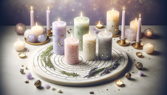 Light Up Your Desires: Candle Magic Rituals for Manifestation