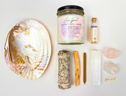 Love Ritual Kit