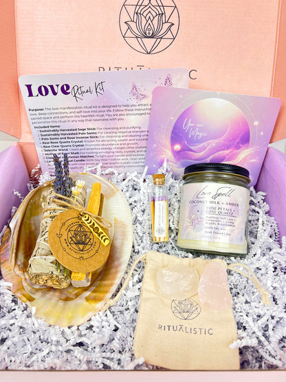 Love Ritual Kit