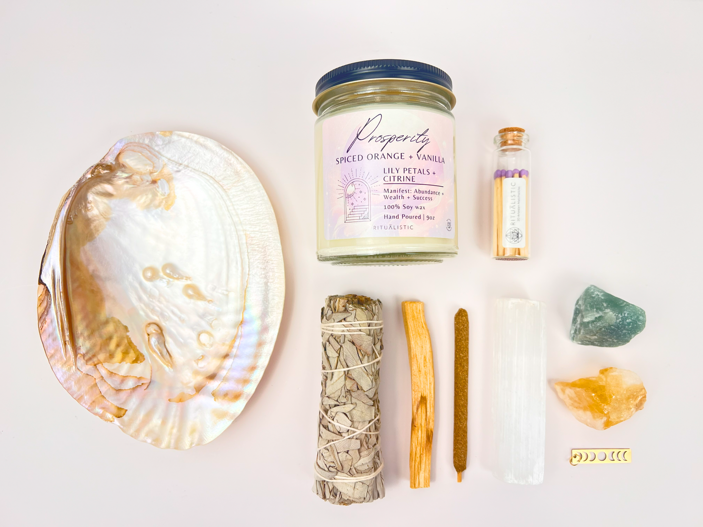 Prosperity Ritual Kit