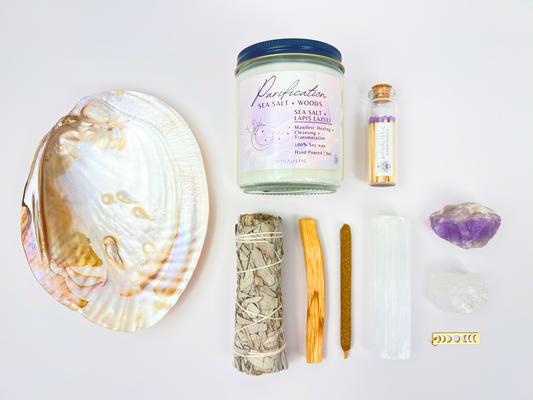 Purification Ritual Kit