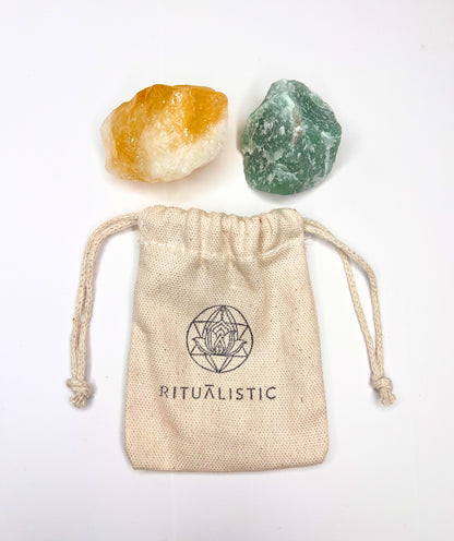 Mini Prosperity Ritual Kit