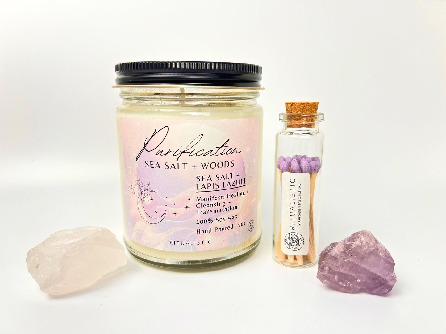 Mini Purification Ritual Kit